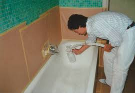 come smaltare verniciare la vasca da bagno