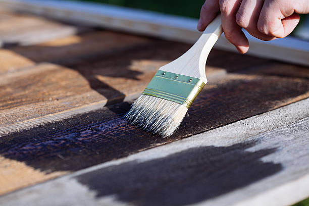 Come verniciare il legno di bianco. simple ciao le idea migliore ... Verniciare il legno di bianco