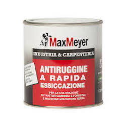 antiruggine a rapida essiccazione
