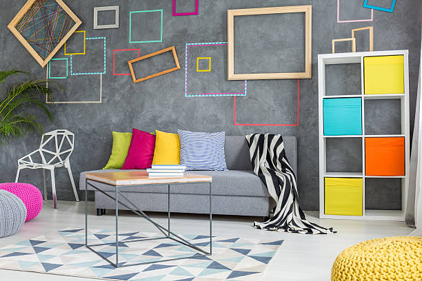 Tabella colore vernici, come utilizzarla per scegliere i colori di ... Tabella colori per pareti