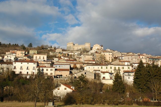 abitazioni Abruzzo