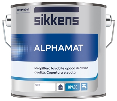 Alphamat Sikkens