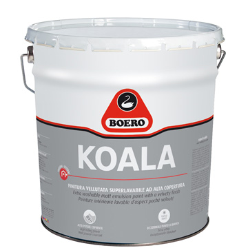 Idropittura Koala Boero