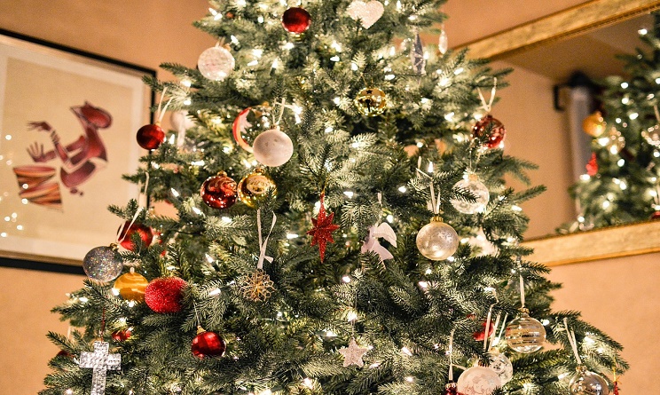 Suggerimenti per decorare lalbero di natale www ... Decorare l albero di natale modo originale