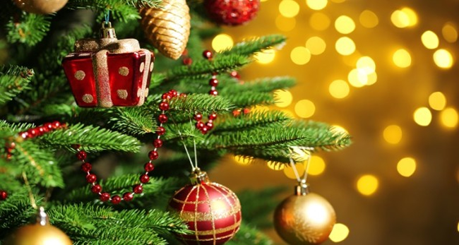 Come realizzare un impeccabile albero di natale