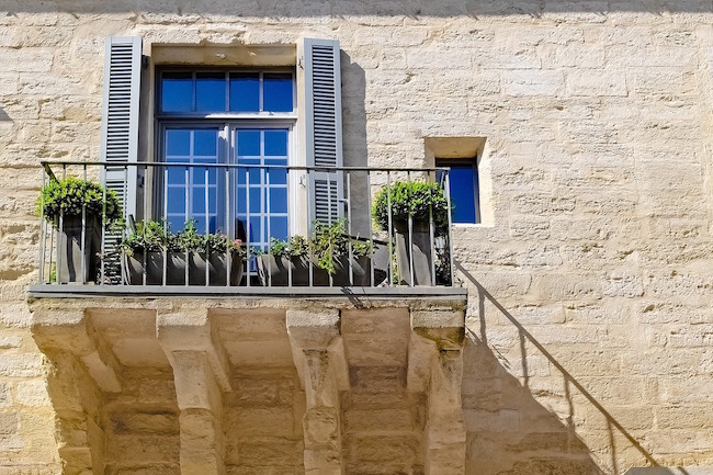 Ampliare un balcone