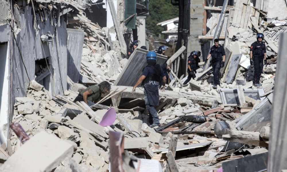 Terremoto Italia: Ricostruzione privata e pubblica devono procedere alla stessa velocità