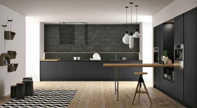 Doimo Cucine: catalogo modelli 2017