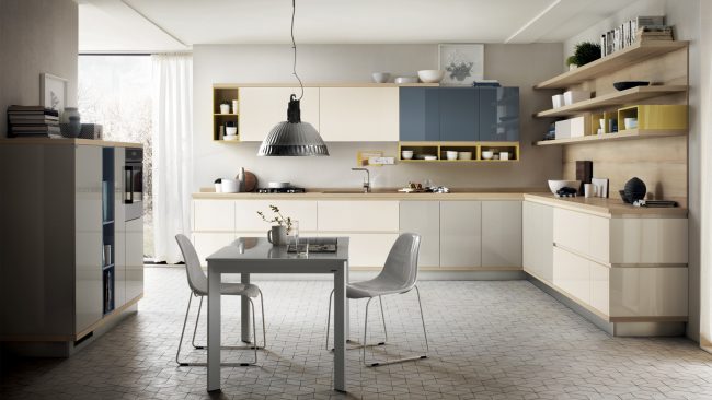 Scavolini Cucine: catalogo modelli 2017