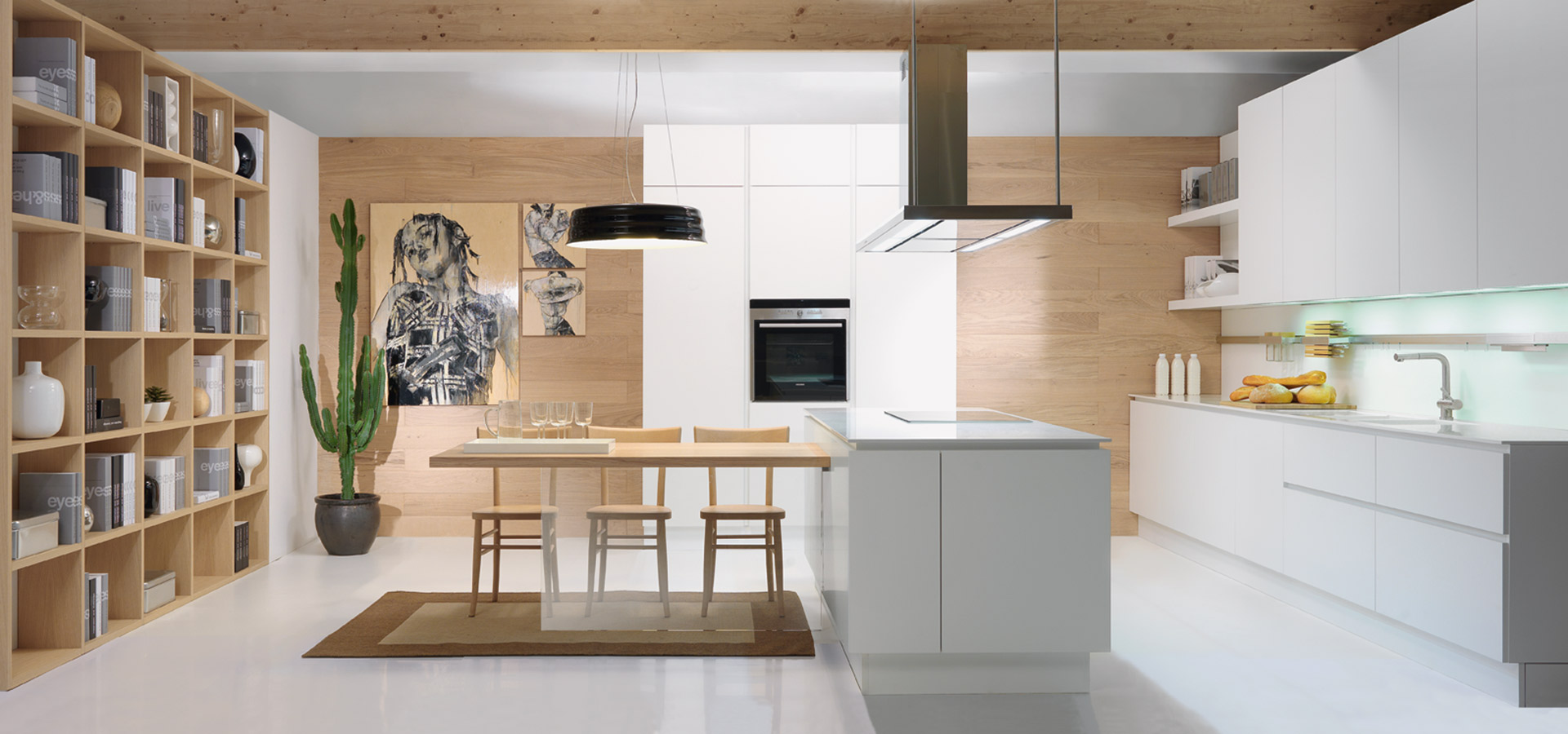 Cappellini Cucine: catalogo e modelli 2017