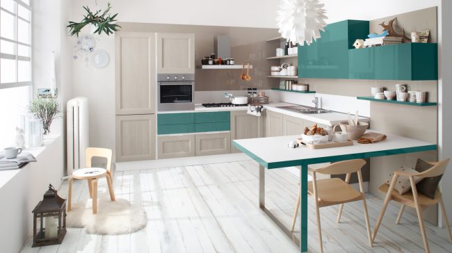 Veneta Cucine: catalogo modelli 2017