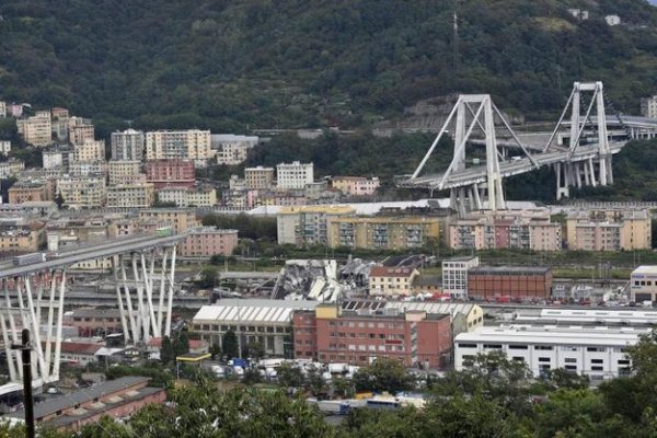 Ponte Morandi, lanciata una petizione contro la demolizione