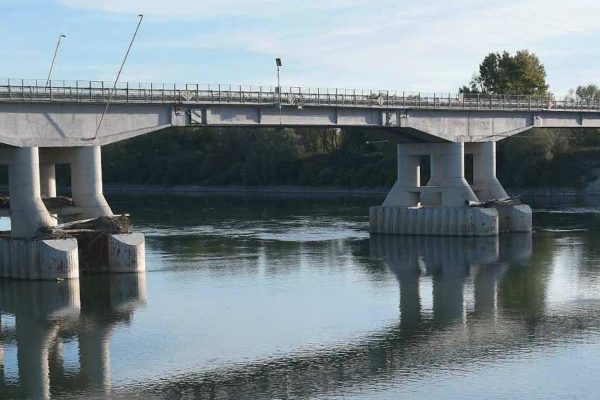 Ricognizione su stato di salute strade, autostrade e dighe