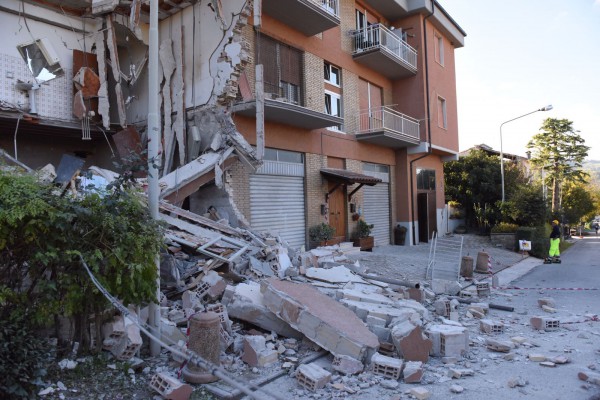 Calabria, approvazione della nuova legge sismica