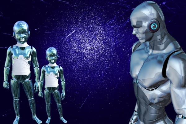 Robot carpentiere, il futuro dell’edilizia
