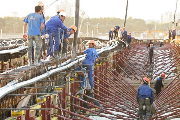 Edilizia, cantiere da guinness in arrivo in Sicilia