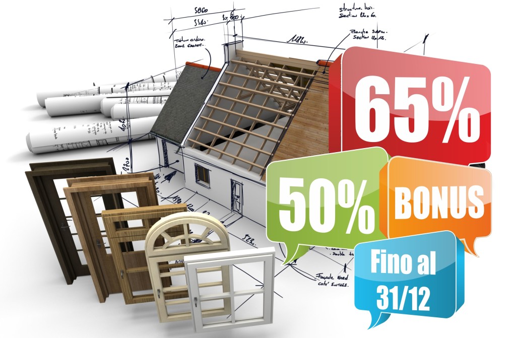 Lavori con risparmio energetico, rinviata la scadenza per l’invio ad Enea