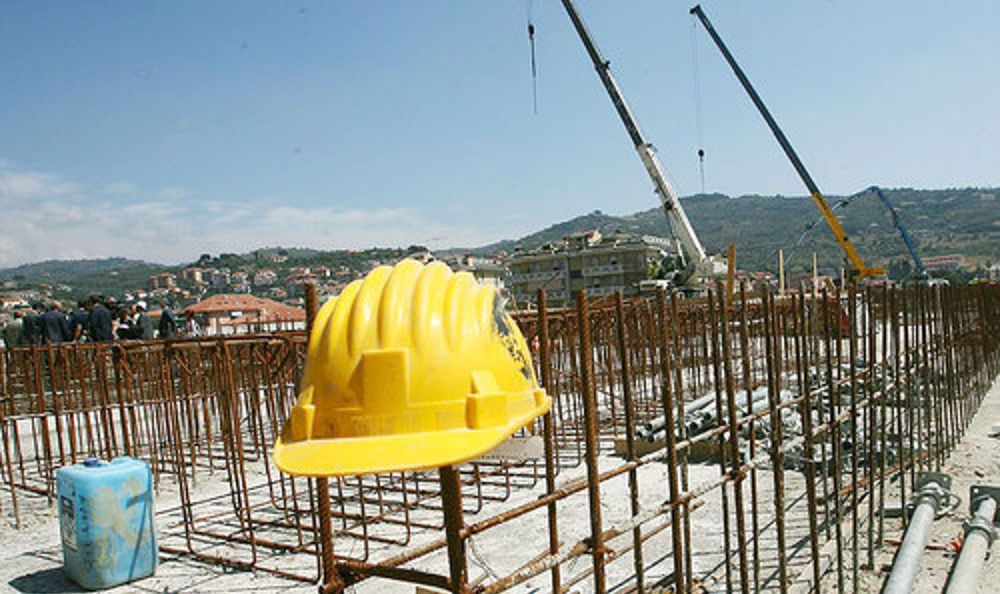 Costruzioni in Sicilia, continua la crisi