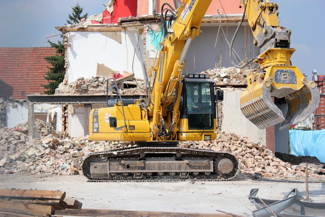 Demolizione edifici abusivi, quando si può evitare