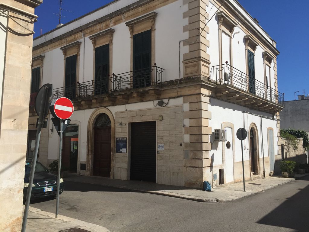 Palazzo antico, è possibile considerarlo unifamiliare?