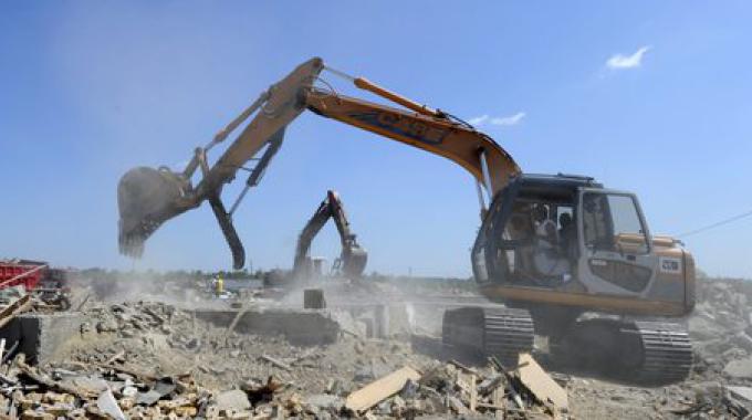 Demolizione di un immobile, il sequestro è ostativo?