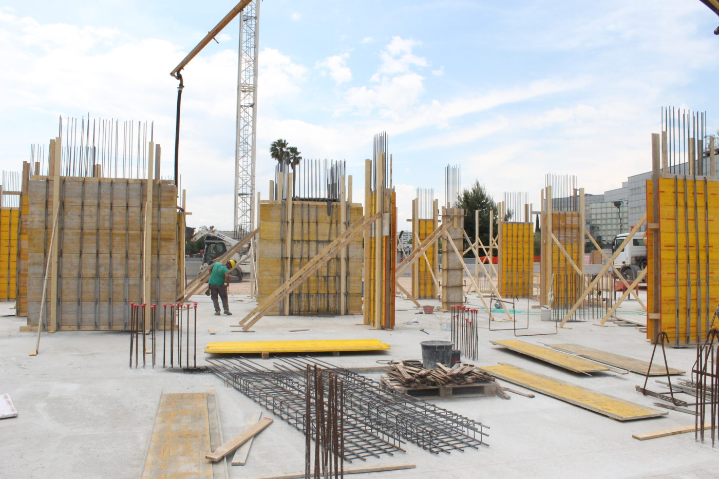 Sblocca Cantieri procedure più veloci e meno concorrenza