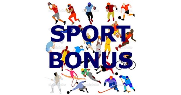 Sport bonus, possibile anche per le persone fisiche