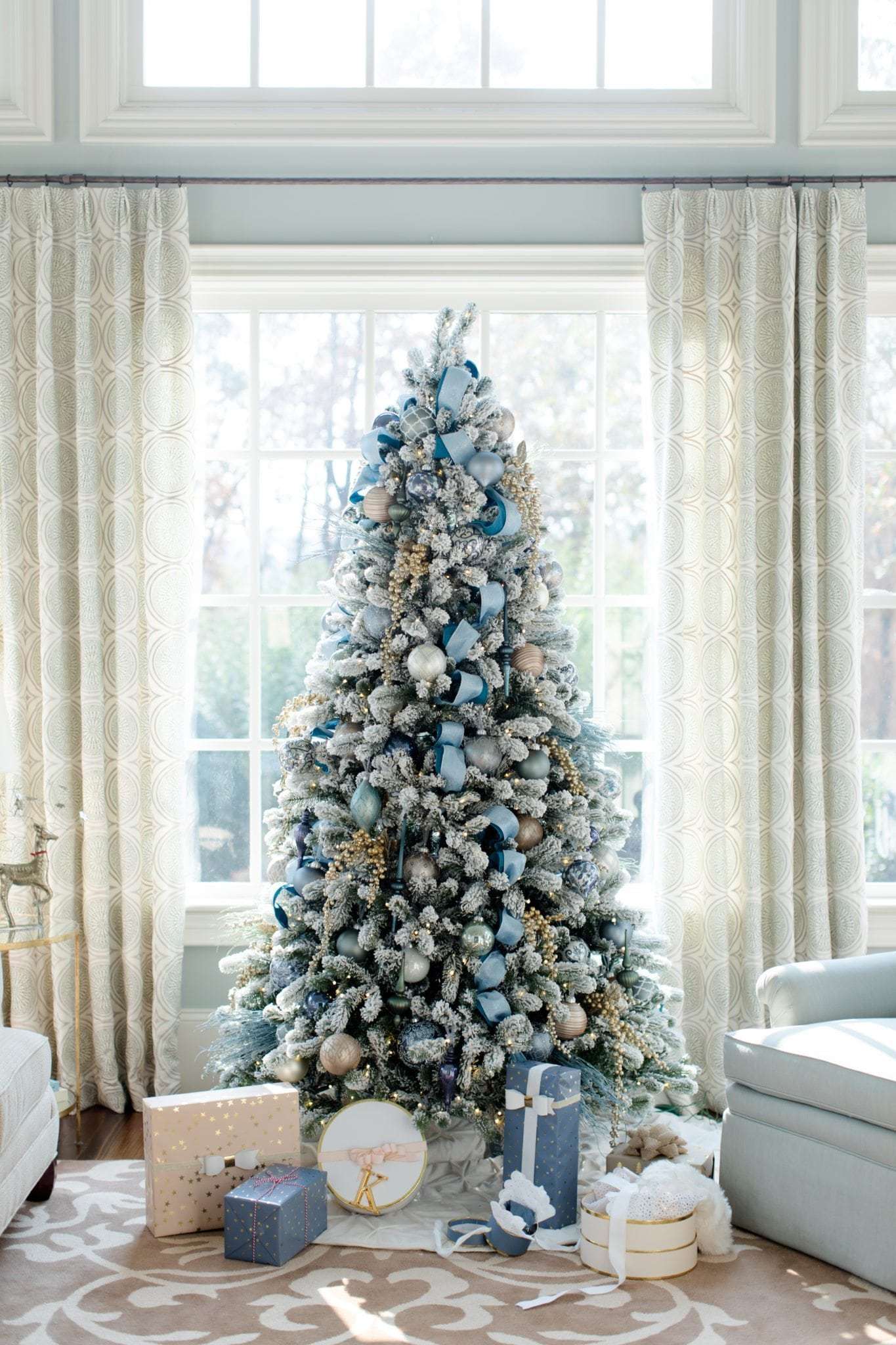 Decorazioni Albero Di Natale 2020.Tendenza Alberi Di Natale 2019 Meglio Tradizione Ed Eleganza