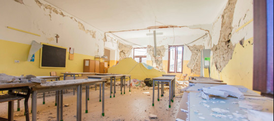 Edilizia scolastica, nessuna esclusione prevista