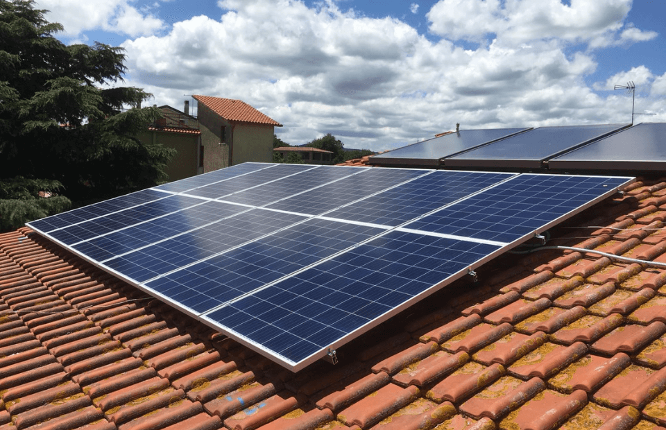 Fotovoltaico: installati in Italia oltre 800 mila impianti