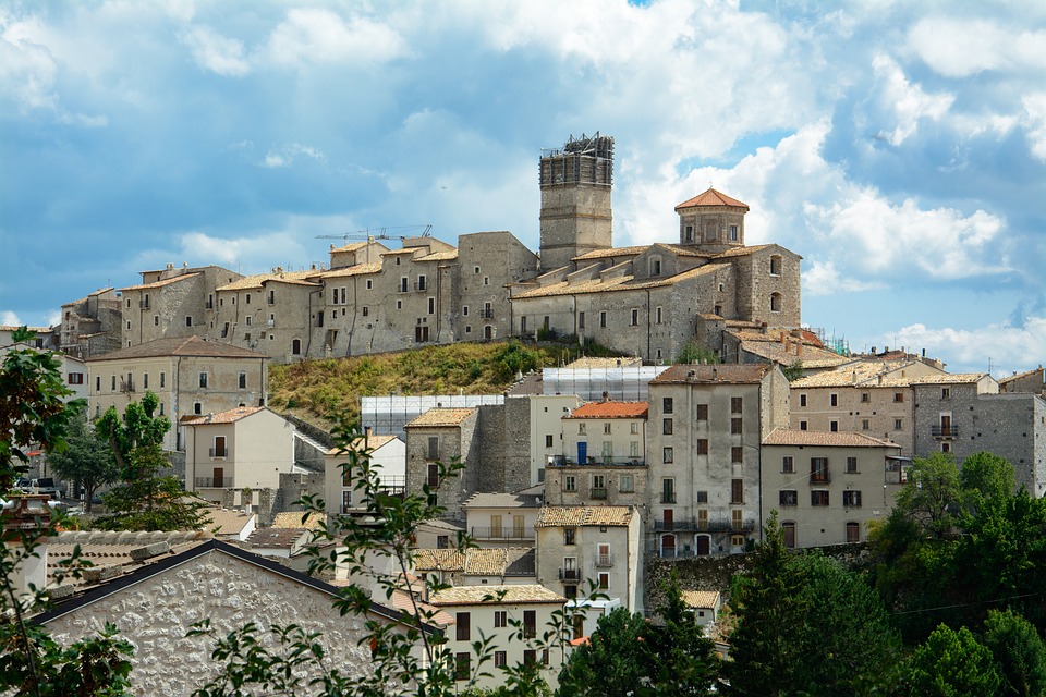 Borghi storici al Sud, bando Mibact la valorizzazione delle città