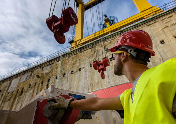 Settore costruzioni, appello al Governo