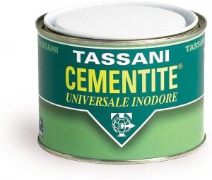 cementite inodore della Tassani