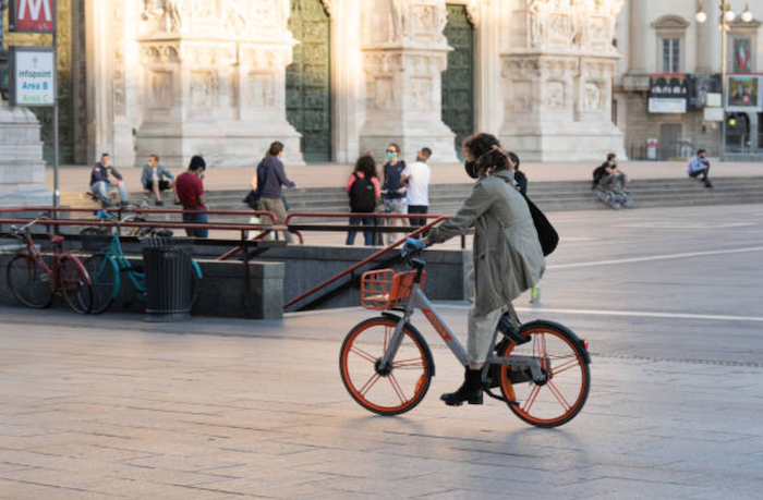 Bonus bici a Milano