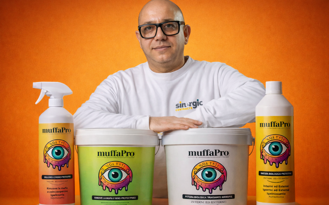 Addio Muffa: L’Approccio Scientifico di Max Bassi e il Sistema MuffaPro